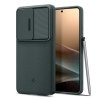Etui Spigen Optik Armor do Samsung Galaxy S26 Ultra Abyss Green (Morska Zieleń)